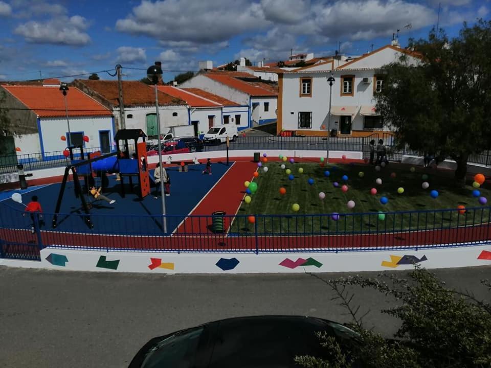 A Praia Da Messejana Luaran gambar