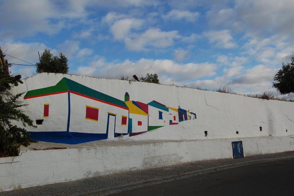 A Praia Da Messejana Luaran gambar