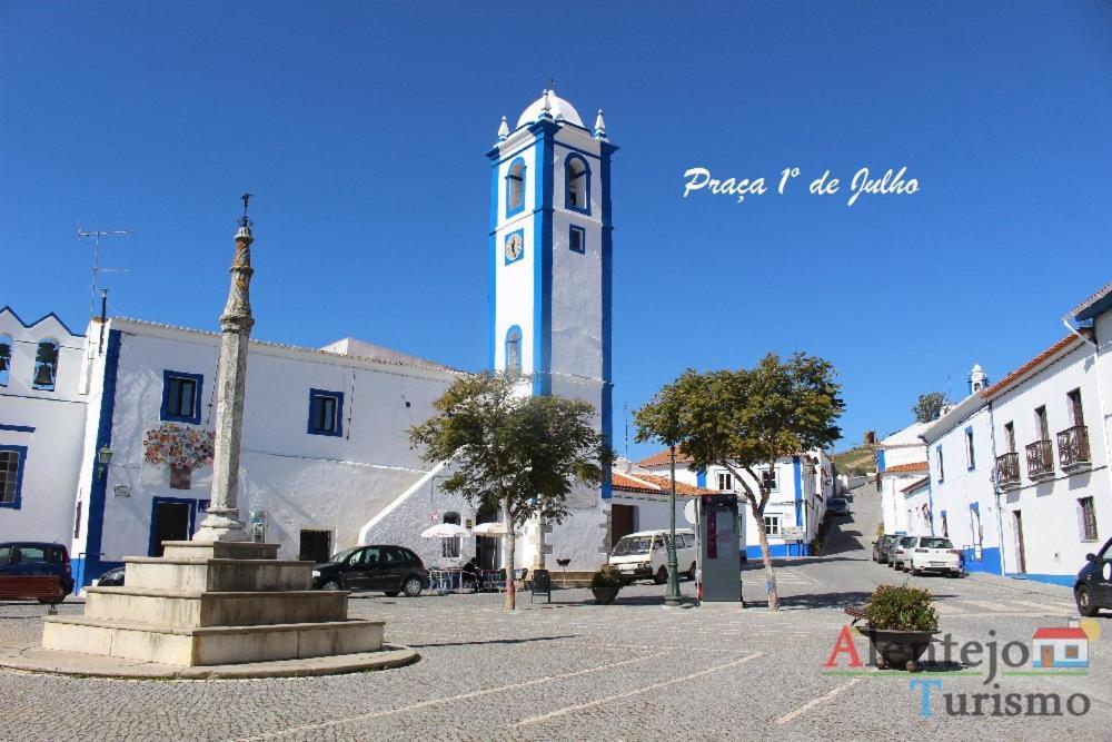 A Praia Da Messejana Luaran gambar