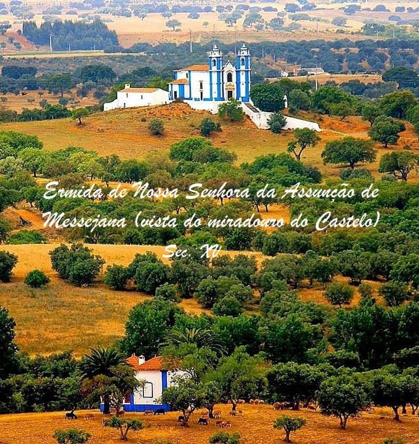 A Praia Da Messejana Luaran gambar