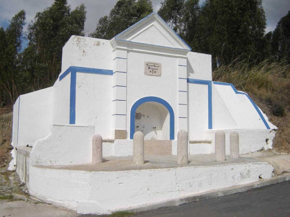 A Praia Da Messejana Luaran gambar