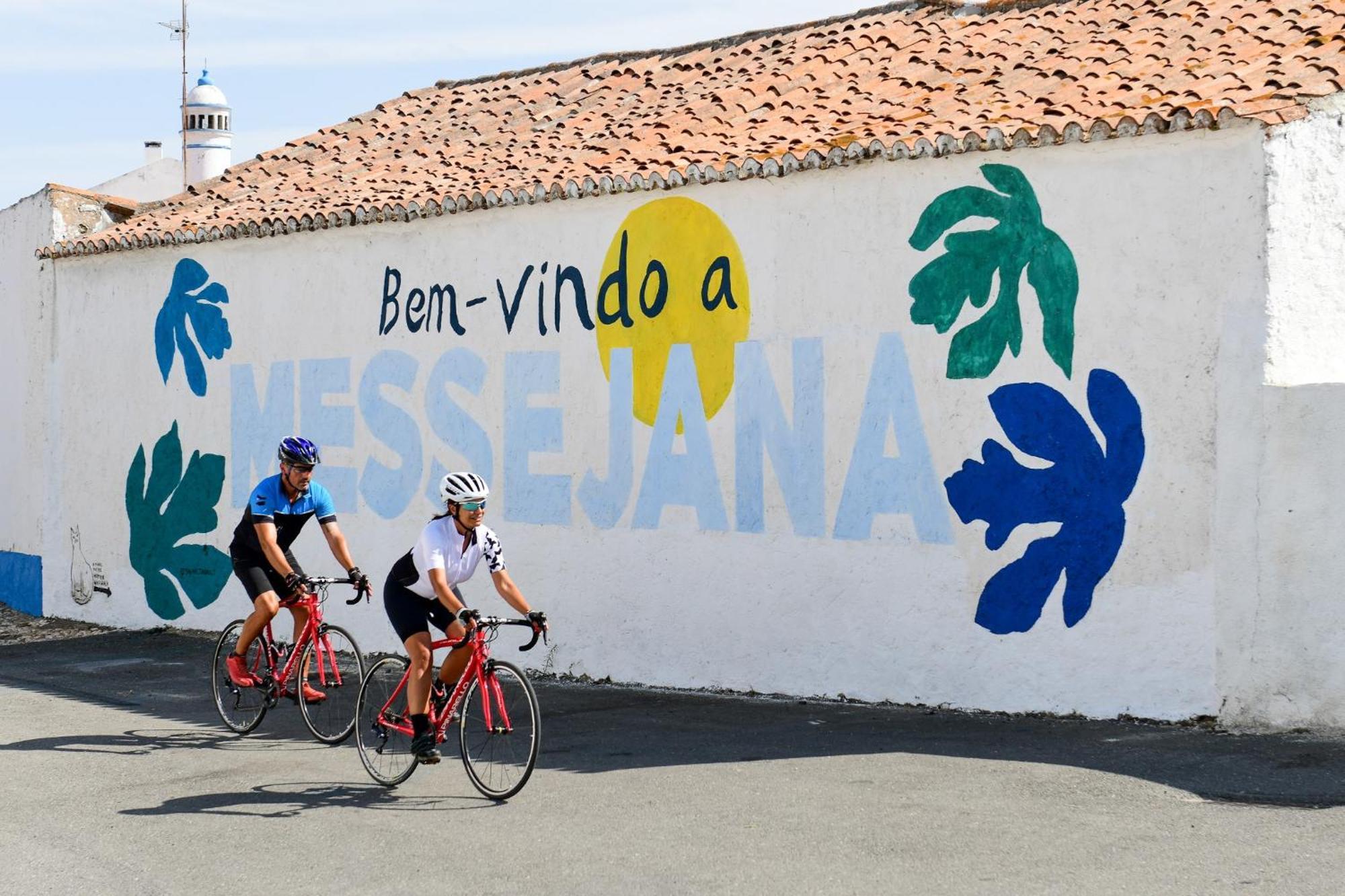 A Praia Da Messejana Luaran gambar