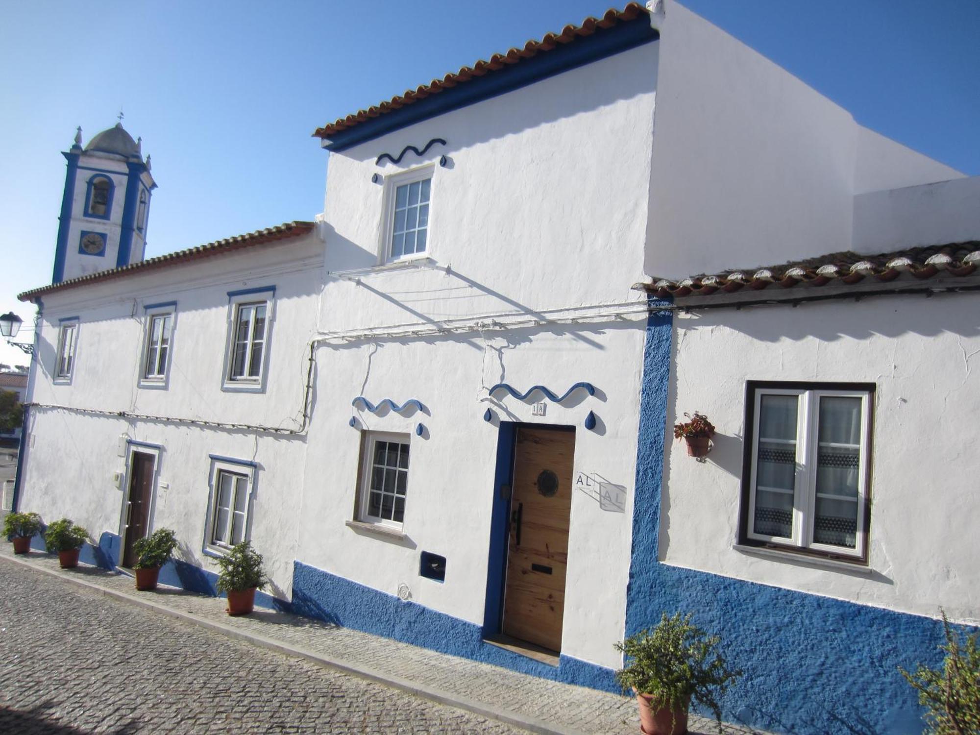 A Praia Da Messejana Luaran gambar