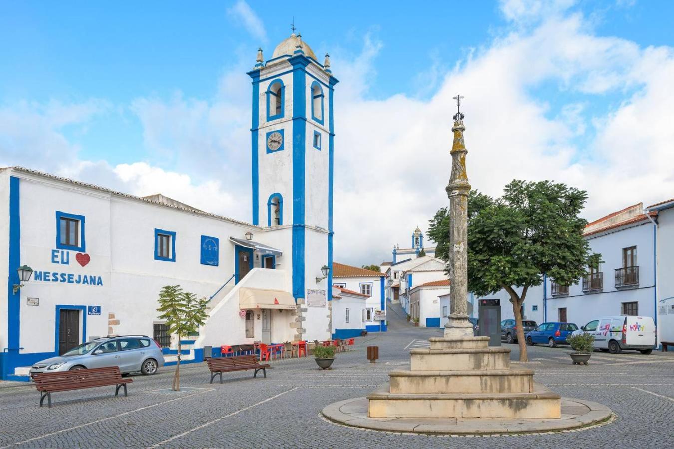 A Praia Da Messejana Luaran gambar